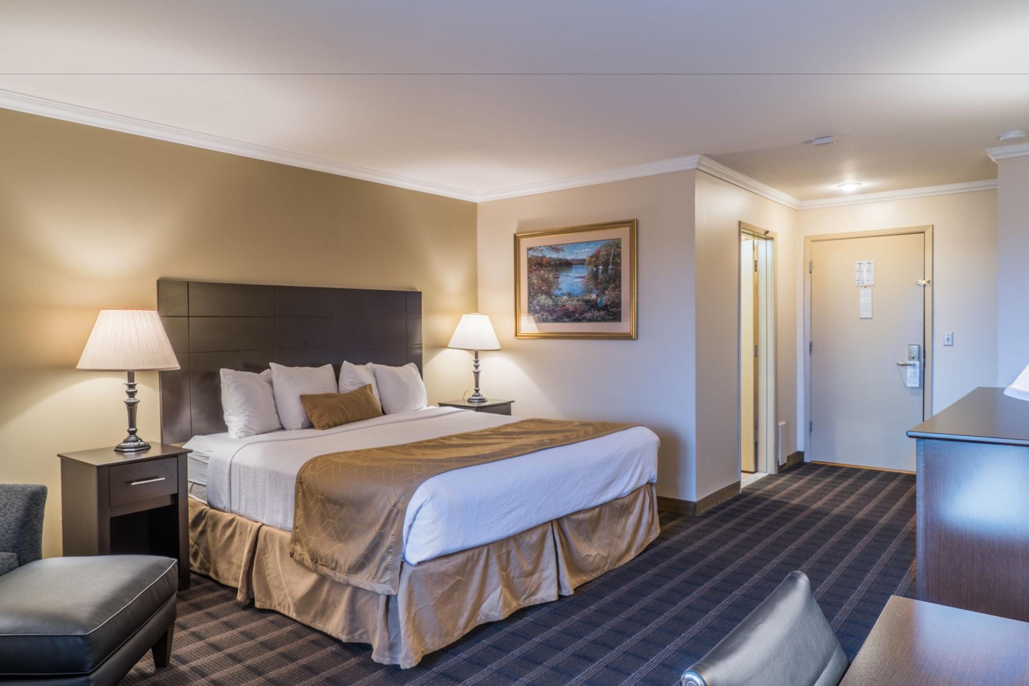 Best Western Inn & Suites Ontario Exterior photo
